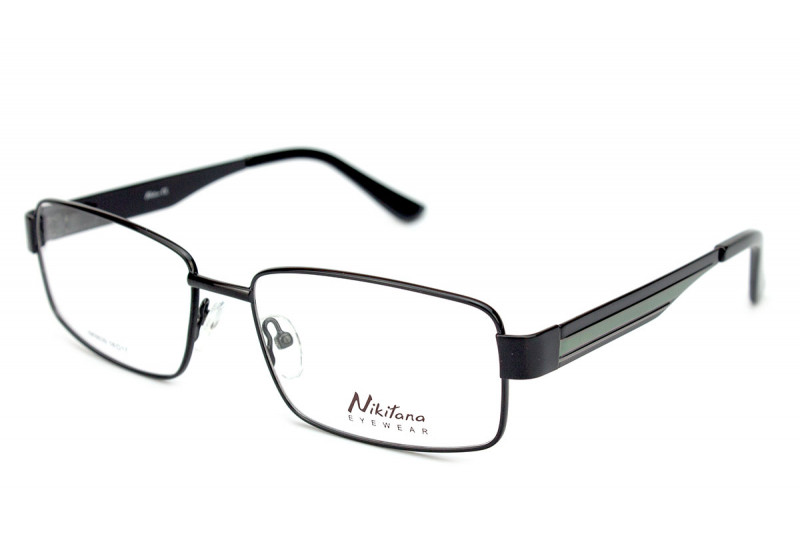 Класичні чоловічі окуляри для зору Nikitana 8639